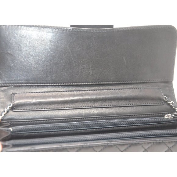 Chanel Wallet On Chain Clutch Handbag - Picture 6 of 9